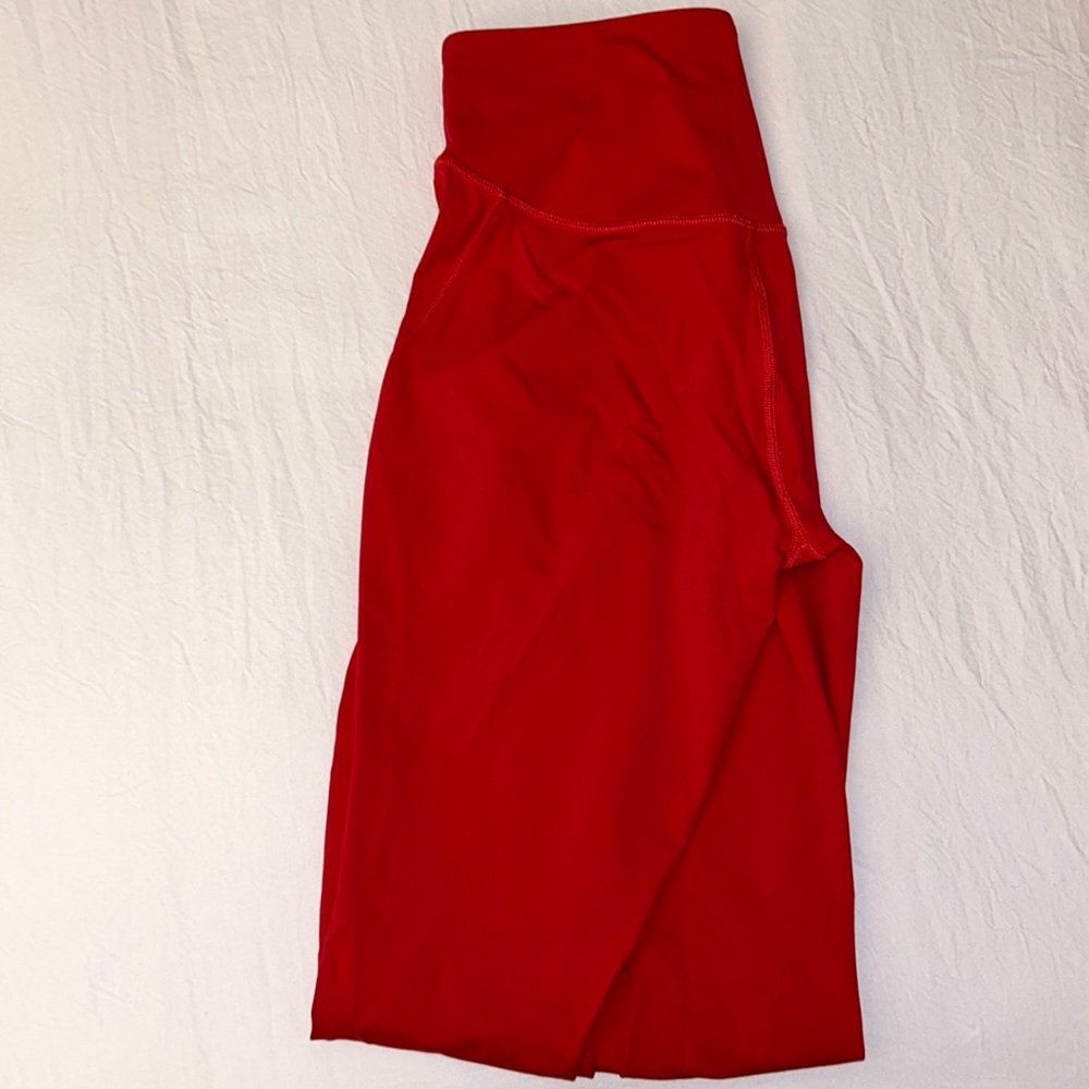 Lululemon Base Pace High Rise 25” Leggings
